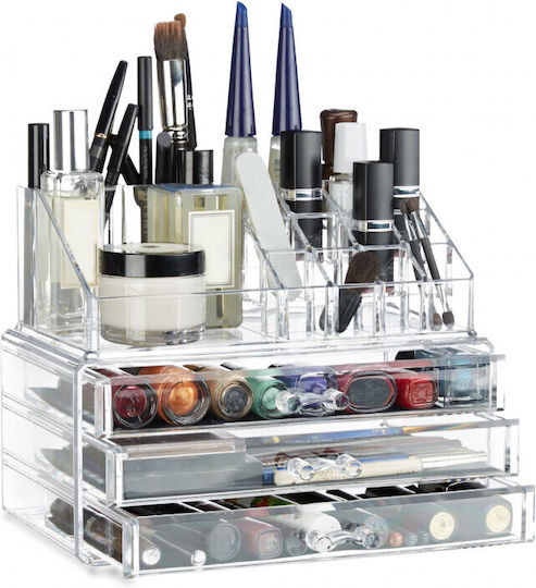 Cosmetic Organizer Case