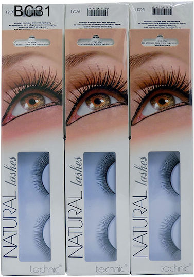 Technic Natural Lashes Self-Adhesive