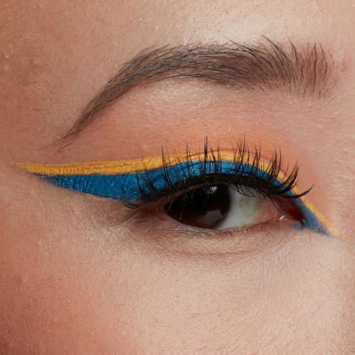 NYX Professional Makeup Vivid Brights Eye Liner 03 Had Me At Yellow 2ml