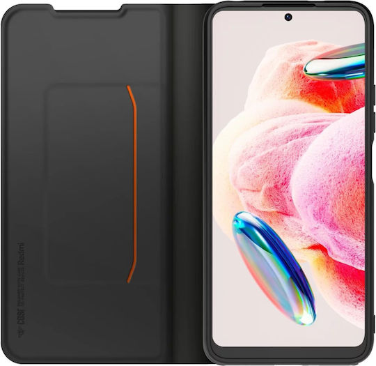 Xiaomi Buchen Sie Schwarz (Redmi Note 12 4G)