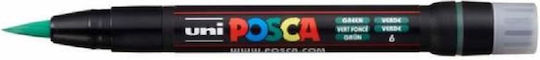 Posca PCF-350 Permanent Marker 10mm Green