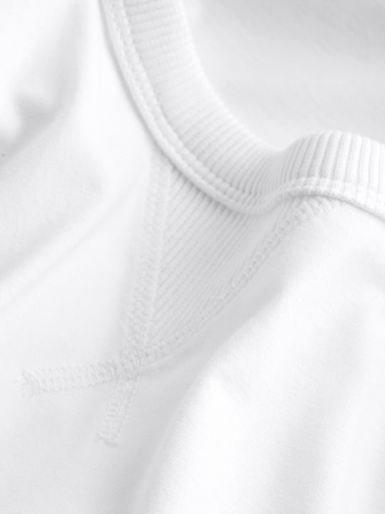 T-shirt Λευκό