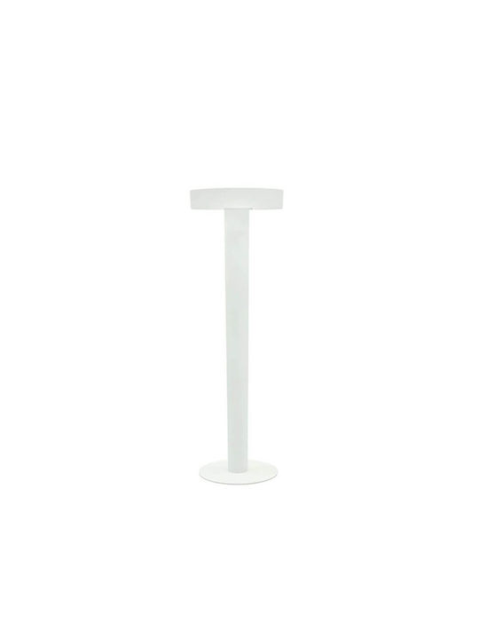 Luma Table Decorative Lamp LED Battery White