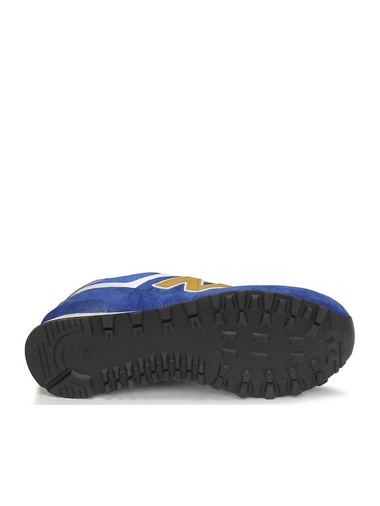 574 Sneakers Blue