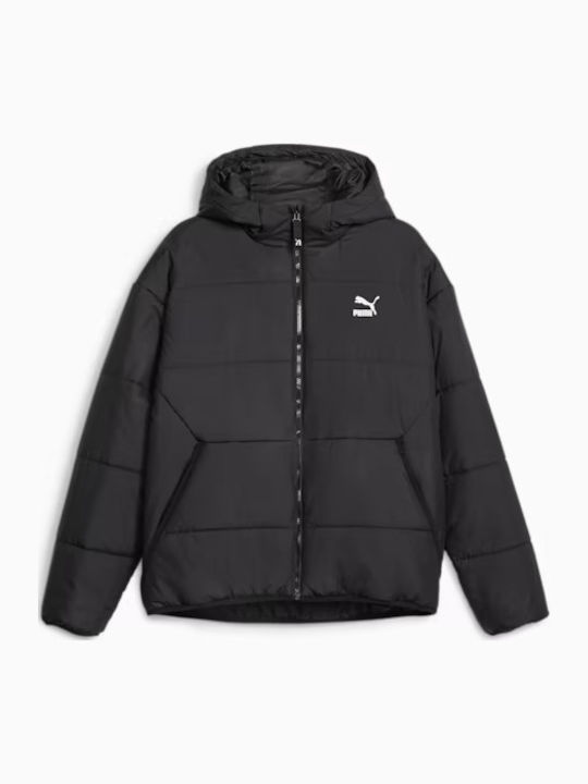 Classics Winter Jacket Puffer Black