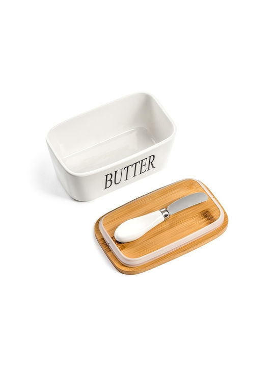 Gadget Master Μαχαίρι Βουτύρου από Ανοξείδωτο Ατσάλι 16.5cm
