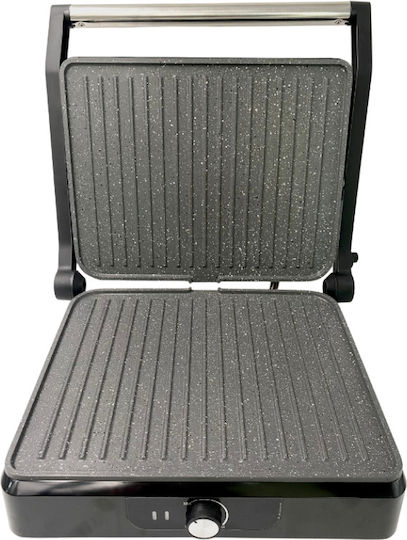 IQ Sandwich Maker Grill 2200W Inox
