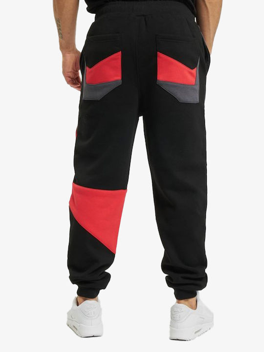 Jogginghose mit Gummizug Schwarz
