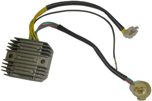 Motorcycle Regulator Rectifier for Honda Africa Twin XRV 750 302-01-72356