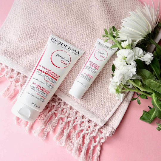 Bioderma Sensibio DS+ Beruhigende Creme für empfindliche Haut mit seborrhoischer Dermatitis