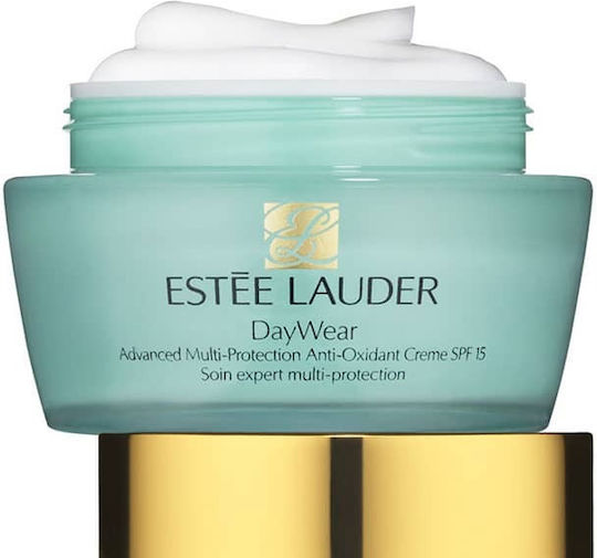 Estee Lauder DayWear 24ωρη Ενυδατική & Αντιγηραντική Κρέμα Προσώπου Ημέρας με SPF15 με Βιταμίνη C 50ml