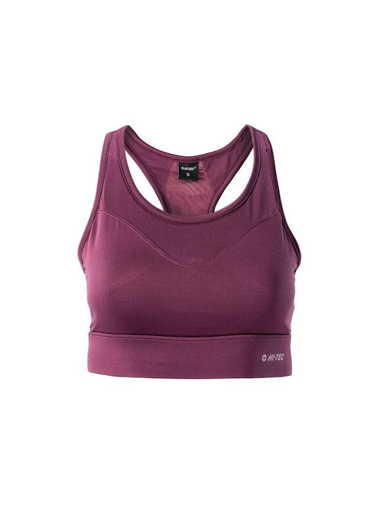 Hi-Tec Femei Atletic Sutien sport Violet