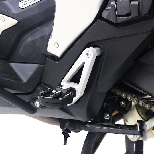 Moto Discovery Picior de picior Μοτοσυκλέτας în Culoare Black 09390200101931