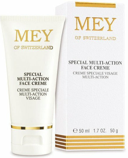 Mey Special Multi-Action 24ωρη Ενυδατική Κρέμα Προσώπου με Υαλουρονικό Οξύ 50ml