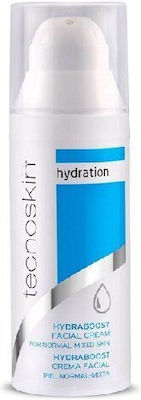 Tecnoskin Hydration fără culoare 24h Hidratantă Cremă Pentru Față 50ml