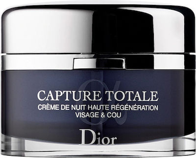 Dior Capture Totale fără culoare Hidratantă & Anti-îmbătrânire Cremă Pentru Față 60ml