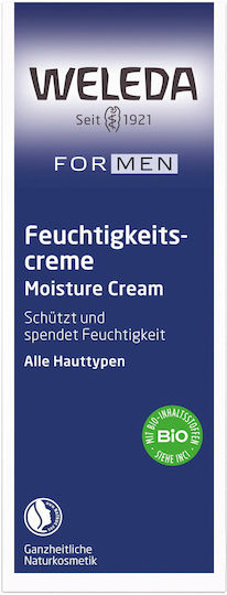Weleda Хидратиращ Мъжки Крем За Лице 30ml