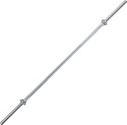 AMILA Straight Bar Ø28mm 7kg 140cm Length with Spinlock