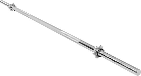 Optimum Ø28mm 9kg Length 180cm with Screw Collars