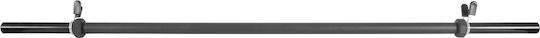 AMILA Body-Pump Bar Ø28mm 2.25kg 130cm Length with Pegs