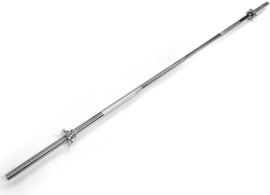 AMILA Straight Bar Ø28mm 7kg 140cm Length with Spinlock
