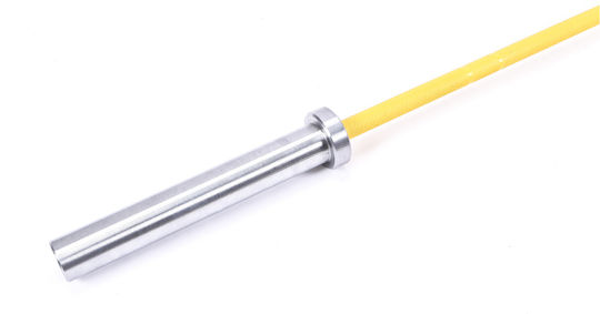 Live Pro Cerakote Olympic Type Φ50 15kg Length 201cm without Collars