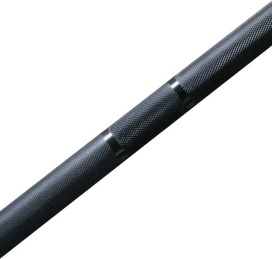 Viking Straight Bar Olympic Type Φ50mm 20kg 220cm Length without Collar