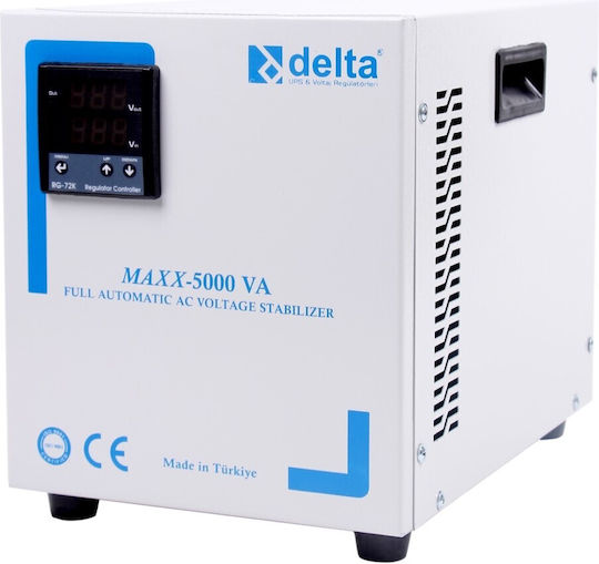 Delta Max AVR Σταθεροποιητής Τάσης 5000VA