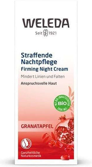 Weleda Pomegranate Creme Gesicht Nacht 30ml
