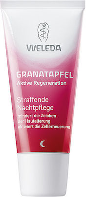 Weleda Pomegranate Feuchtigkeitsspendend & Anti-Aging Creme Gesicht Nacht 30ml