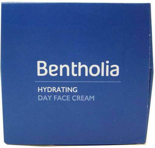 Bentholia 24ωρη Ενυδατική Κρέμα Προσώπου Ημέρας με Υαλουρονικό Οξύ 50ml