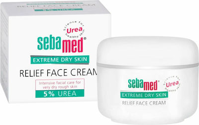 Sebamed Restoring & Moisturizing Day Cream Suitable for Dry Skin 50ml