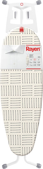 Rayen Σιδερώστρα για Σίδερο Ατμού Σπαστή 120x40cm