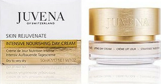 Juvena Rejuvenate & Correct Intensive Nourishing Day Cream Cream Face Day 50ml