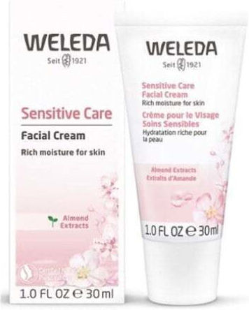 Weleda Almond 24h Creme Gesicht Tag 30ml