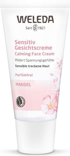 Weleda Almond 24h Creme Gesicht Tag 30ml
