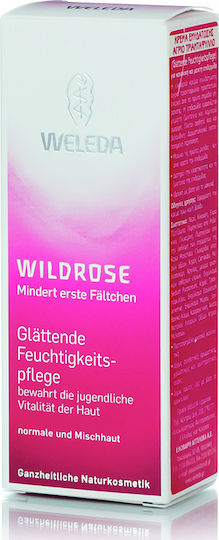 Weleda Wild Rose 24-часов Хидратиращ Крем За Лице 30ml