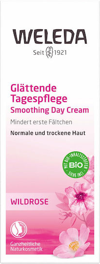 Weleda Wild Rose Κρέμα Προσώπου Ημέρας για Ενυδάτωση & Αντιγήρανση 30ml
