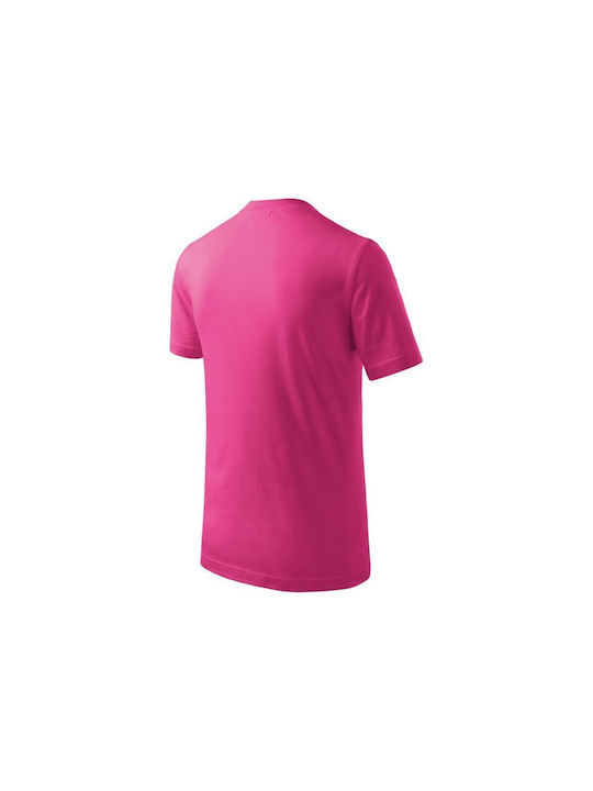 Malfini Tricou pentru copii Fuchsia