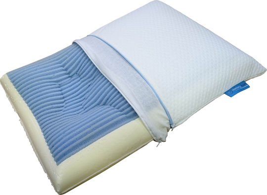 Art Strom Memory Foam Anatomic Bed Pillow 45x65x15cm