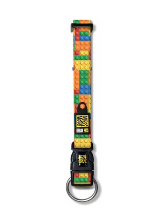 Max & Molly Playtime Dog Collar Medium 20mm x 34 - 55cm