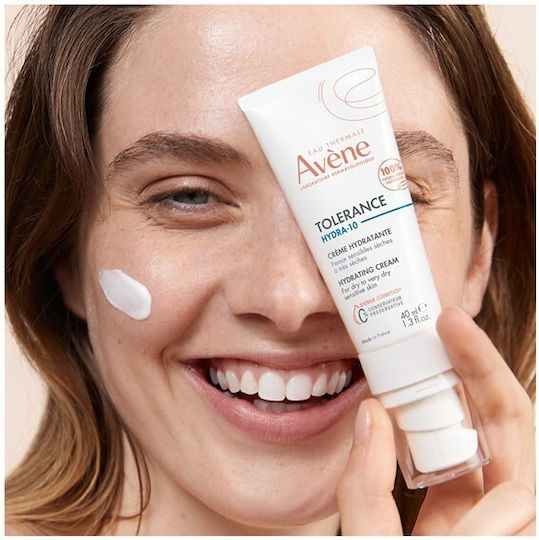 Eau Thermale Avène Tolerance Hydra-10 48h Cream Face 40ml