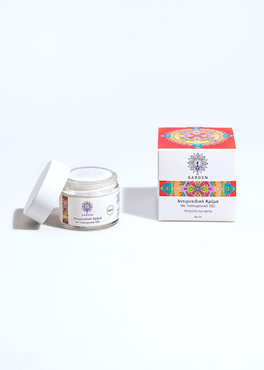 Garden Anti-Wrinkle 24h Creme Gesicht 50ml