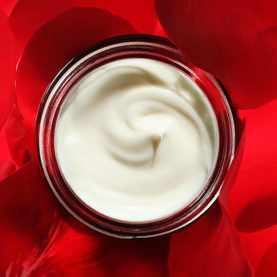 Korres Apotherapy Wild Rose Night Brightening Sleeping Κρέμα Προσώπου Νυκτός για Ενυδάτωση & Αντιγήρανση με Υαλουρονικό Οξύ & Βιταμίνη C 40ml