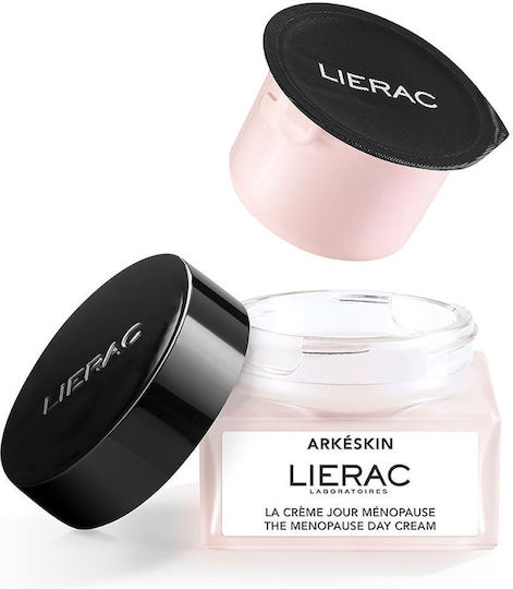 Lierac Arkeskin The Menopause Αντιγηραντική Κρέμα Προσώπου Ημέρας με Υαλουρονικό Οξύ 50ml