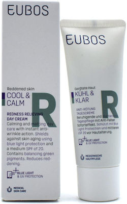 Eubos Cool & Calm Creme Gesicht Tag mit SPF20 40ml