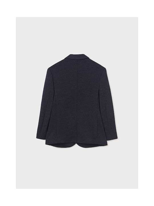 Mayoral Boys Blazer Navy Blue