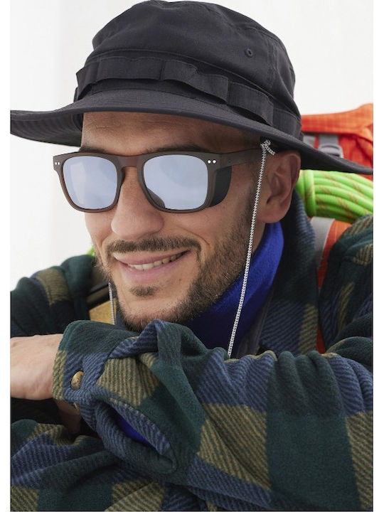 Izipizi Unisex Sunglasses with Plastic Frame Hazel