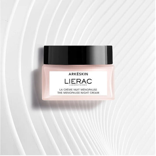 Lierac Arkeskin The Menopause Cream Face Night 50ml