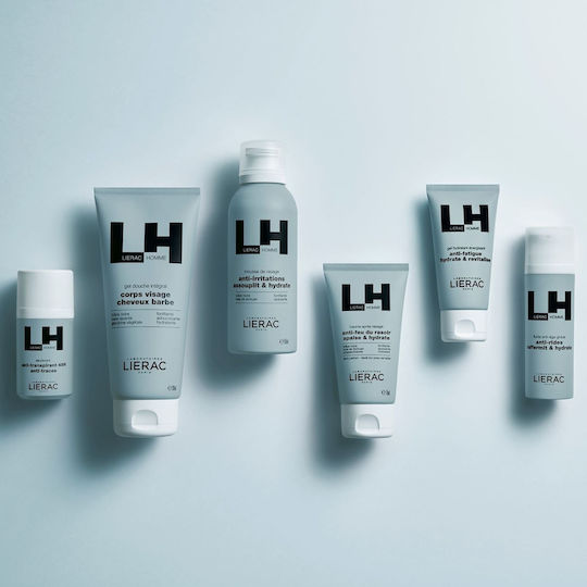 Lierac Homme Ανδρικό Gel Face 50ml